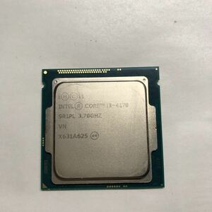 Intel Core i3-4170 3.7GHz SR1PL　/p8