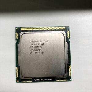 Intel Xeon x3470 2.93GHz SLBJH /69