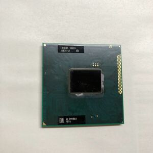 インテルCore i5-2450M/SR0CH /50