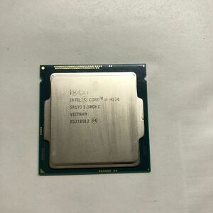 Intel Core i3-4150 SR1PJ 3.50GHz /24