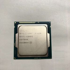 Intel Core i3-4150 SR1PJ 3.50GHz /p17の画像1