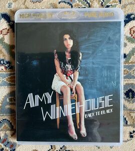 エイミーワインハウス AMY WINEHOUSE BACK TO BLACK 