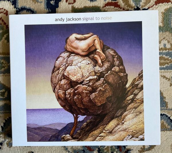 輸入盤 Andy Jackson/Signal To Noise (Deluxe Edition) CD & DVD