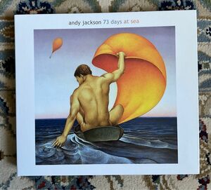 輸入盤 Andy Jackson/73 Days At Sea (アンディジャクソン) CD & DVD 