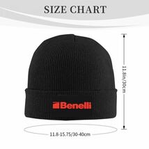 Benelli ニット帽 ベネリ M3 M4_画像3