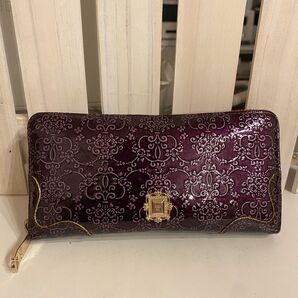 ANNA SUI アナスイ 長財布 ルーミー