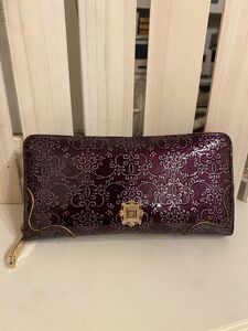 ANNA SUI アナスイ 長財布 ルーミー