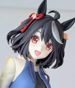 定形外510円ウマ娘プリティーダービー Trio－Try－iTキタサンブラックフィギュア umamusume japan anime figure Kitasan Black FuRyuサトノ