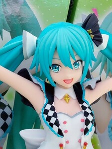 定形外510円Project SEKAI COLORFUL STAGE ！ feat.初音ミク ステージのセカイの初音ミクフィギュア HATSUNE MIKU japan anime figure SEGA