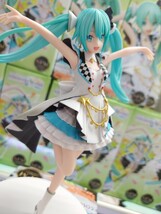 定形外510円Project SEKAI COLORFUL STAGE ！ feat.初音ミク ステージのセカイの初音ミクフィギュア HATSUNE MIKU japan anime figure SEGA_画像5