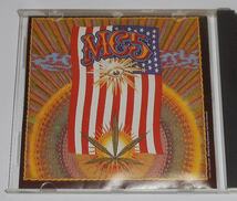 1991年US盤『Kick Out The Jams＊MC5』巨大な政治色の強いガレージ・ロックの熱狂 1968年作品★パンクのルーツとされるデトロイト・ノイズ_画像4