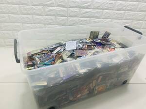 n91★20㎏ 人気 トレカ カードダス TCG シール 未検品 ポケモン ドラゴンボール カルビー MTG 遊戯王 等 大量まとめ売りセット#引退品