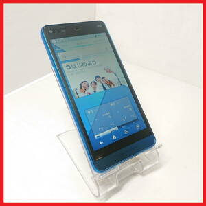 au SHL23 AQUOS PHONE SERIE 【動作保証付！】：管120601