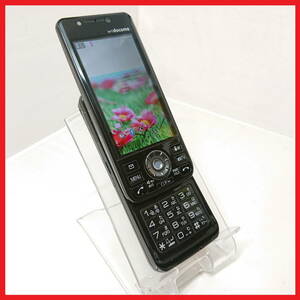 docomo P-02A STYLE series 【動作保証付！】：管122403