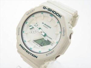 ◆◇CASIO カシオ G-SHOCK アナログコンビ GMA-S2100GA 稼働品◇◆