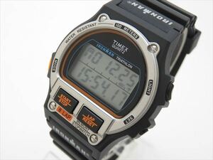 ◆◇TIMEX タイメックス IRONMAN アイアンマン URBAN RESEARCH DOORS 20周年記念 クォーツ CR2016 稼働品 箱付◇◆