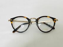 【オリバーピプルズ 眼鏡フレーム】OLIVER PEOPLES OV5184 1007 505 47□24-142 雅 Limited Edition_画像8