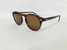 【オリバーピプルズ サングラス】OLIVER PEOPLES OV5217S 1002P3 Gregory Peck Sun 47□23-150_画像2