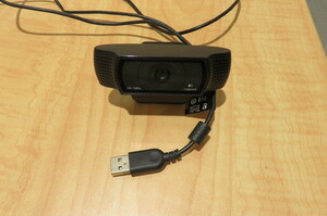 [36175]Logicool(ロジクール) ウェブカメラ C920r ブラック フルHD ビデオキャプチャ解像度1080P ウェブカム ストリーミング 国内正規品