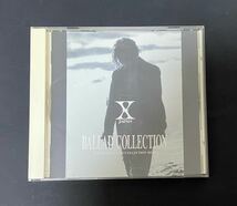 【初回盤スリーブケース仕様】X JAPAN／BALLAD COLLECTION（帯付）_画像3