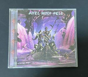 【国内盤】Axel Rudi Pell, アクセル・ルディ・ペル／OCEANS OF TIME, オーシャンズ・オブ・タイム