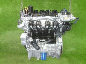 ヴェゼル 6AA-RV6 エンジンASSY E:HEV X 4WD NH904M LEC 1050303 12100-5P6-J03
