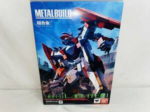 美品　バンダイ　METAL BUILD レーバテイン　完品　フルメタルパニック