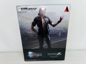 美品　PLAY ARTS改 FINAL FANTASY XV グラディオラス　動作確認済み　欠品なし