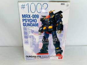 美品　GUNDAM FIX FIGURATION METAL COMPOSITE #1002 サイコ・ガンダム　動作確認済み　欠品なし