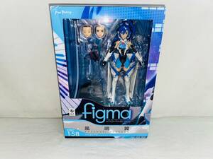 未使用・未開封品　1円～　 figma 158 戦姫絶唱シンフォギア 風鳴翼