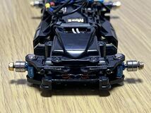 ミニッツEVO MR-03 EVO 青6中古　5600kv_画像4