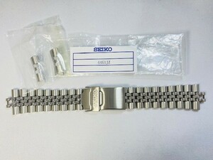 44G1JZ SEIKO 22mm 純正ステンレスブレス 5連 SZEN005/7S26-0020他用 ネコポス送料無料