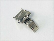 B23S51SA01W SEIKO ブライツ 純正Dバックル 18mm SDGM005/6R15-03A0他用 ネコポス送料無料_画像2