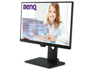 T2679 BenQ GW2480-T 23.8インチ ワイド 液晶ディスプレイ フルHD/ノングレア/IPS/HDMI/DisplayPort/スピーカー 2021年製