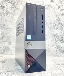 T2840 DELL VOSTRO 3267 Core i5-6400 2.70GHz メモリー8GB HDD750GB Windows11 デスクトップPC