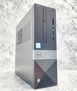 T2854 DELL VOSTRO 3267 Core i5-6400 2.70GHz メモリー8GB HDD750GB Windows11 デスクトップPC