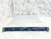 T2833 FUJITSU PRIMERGY RX2530 M2 Xeon E5-2620 V4 2.10GHz メモリー16GB サーバー_画像1