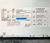 T2833 FUJITSU PRIMERGY RX2530 M2 Xeon E5-2620 V4 2.10GHz メモリー16GB サーバー_画像9