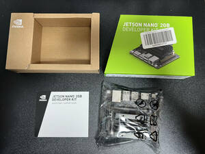 JETSON NANO 2GB DEVELOPER KIT