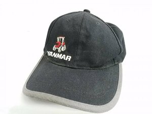 YANMAR ヤンマー 帽子 キャップ ジャンク　S1