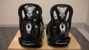 中古 BURTON バートン バイン カスタム custom ジェイク カーペンター Jake Carpenter スノーボード ビン スノボー ボード ビンディング