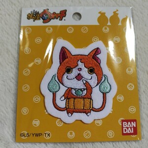 Доставка включала [Jibanyan] yokai Watch Ppen Iron Adhesive New Bandai Bandai Cat Cat Cat Point Point ручная ручная ручная ручная ручная работа ручной работы оригинальной йокаийхк-06