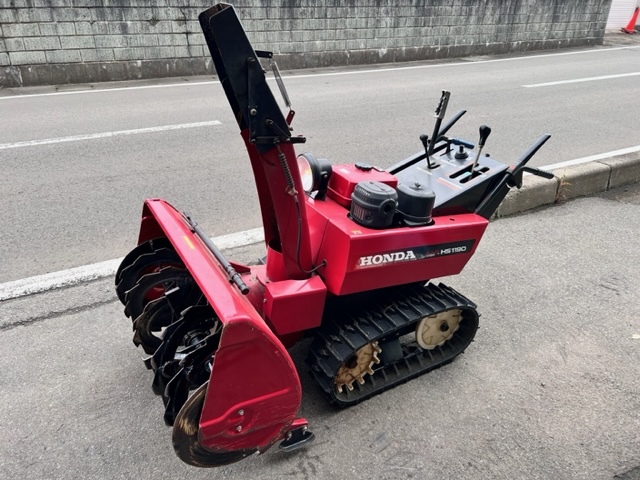 2025年最新】Yahoo!オークション -ホンダ除雪機 hs1190の中古品 2025年最新】Yahoo!オークション -ホンダ除雪機 hs1190の中古品