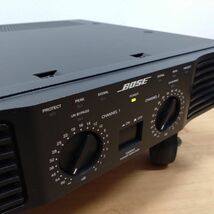 美品 BOSE ボーズ 1900VI デュアル パワーアンプ 元箱付き 通電確認済み 音響機材 ②_画像7