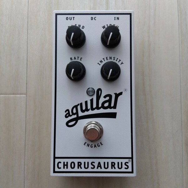 aguilar CHORUSAURUS アギュラー コーラス 新品未使用 