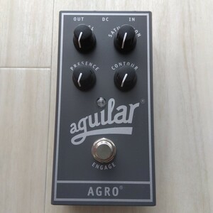 aguilar AGRO アギュラー オーバードライブ 新品未使用