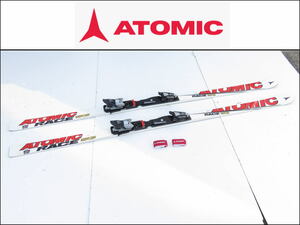 ■⑨■ATOMIC/アトミック■スキー板■RACE　SG■210■R33■現状■