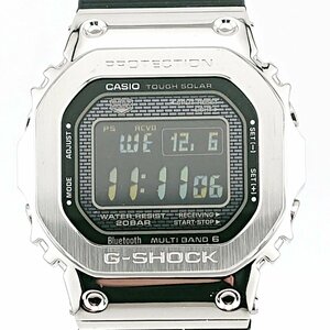 0683# カシオ/CASIO 腕時計 ジーショック G-SHOCK GMW-B5000-1JF 電波ソーラー Bluetooth 20気圧防水 メンズ 【1124】