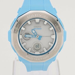 0731# カシオ/CASIO 腕時計 ベビージー BABY-G BGA-2250-2AJF 電波ソーラー デイデイト 20気圧防水 レディース 【1124】