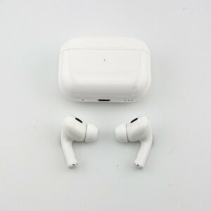 0730# アップル/Apple Airpods Pro 第2世代 MQD83J/A USB Type-C to Lightningケーブル付き